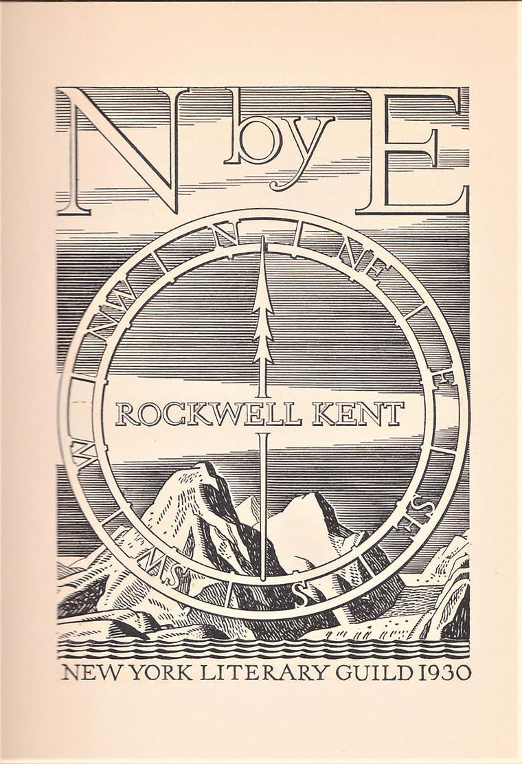 N by E by Rockwell Kent