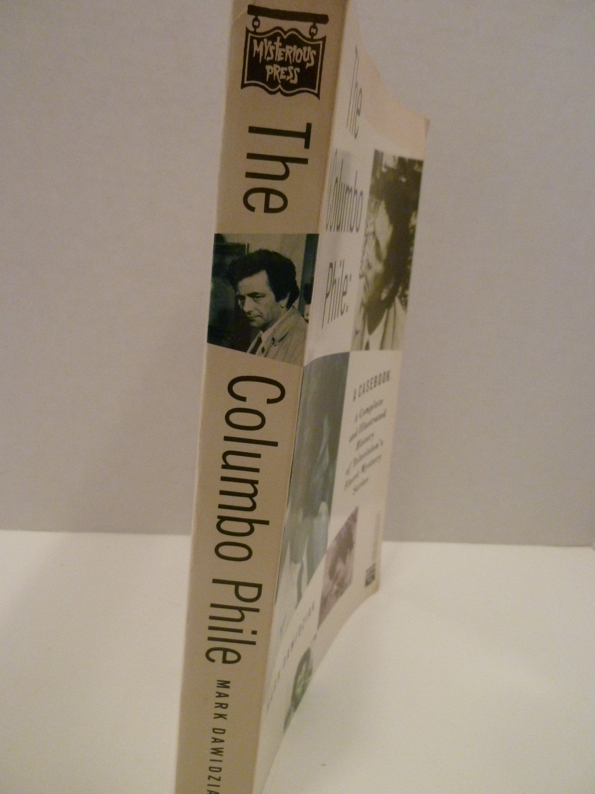 The Columbo Phile: A Casebook