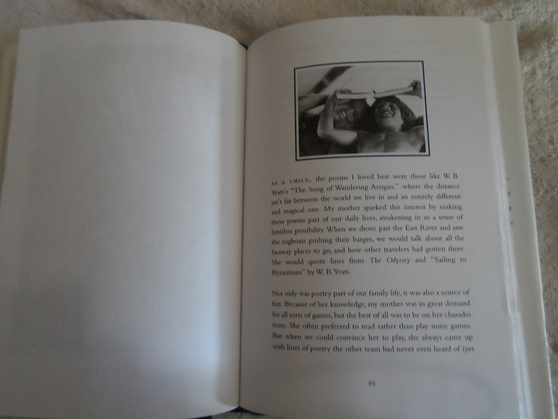 The Best Loved Poems of Jacqueline Kennedy-Onassis