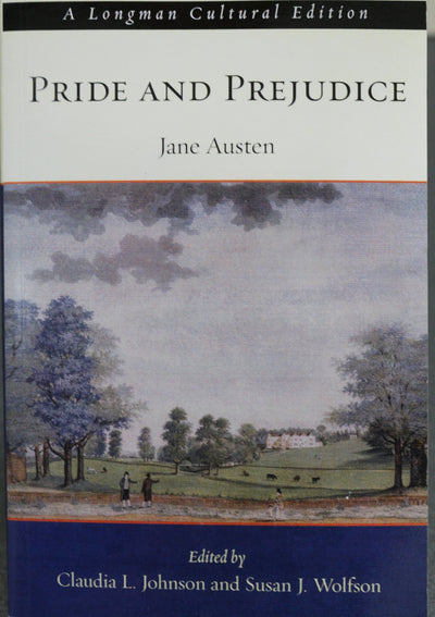 Pride and Prejudice