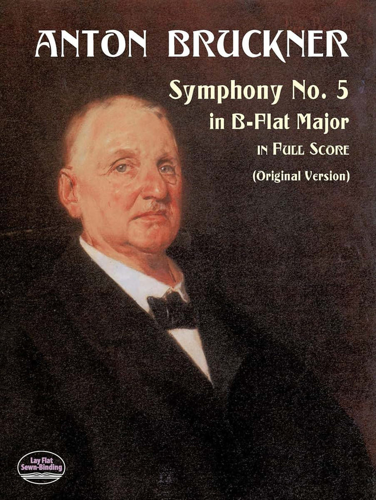 Symphony No. 5 in B-flat Major in Full Score (Dover Orchestr