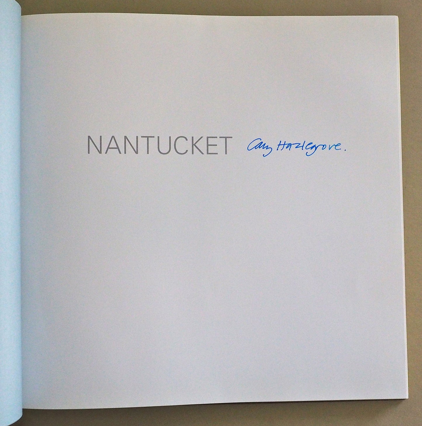 Nantucket: The Quiet Season