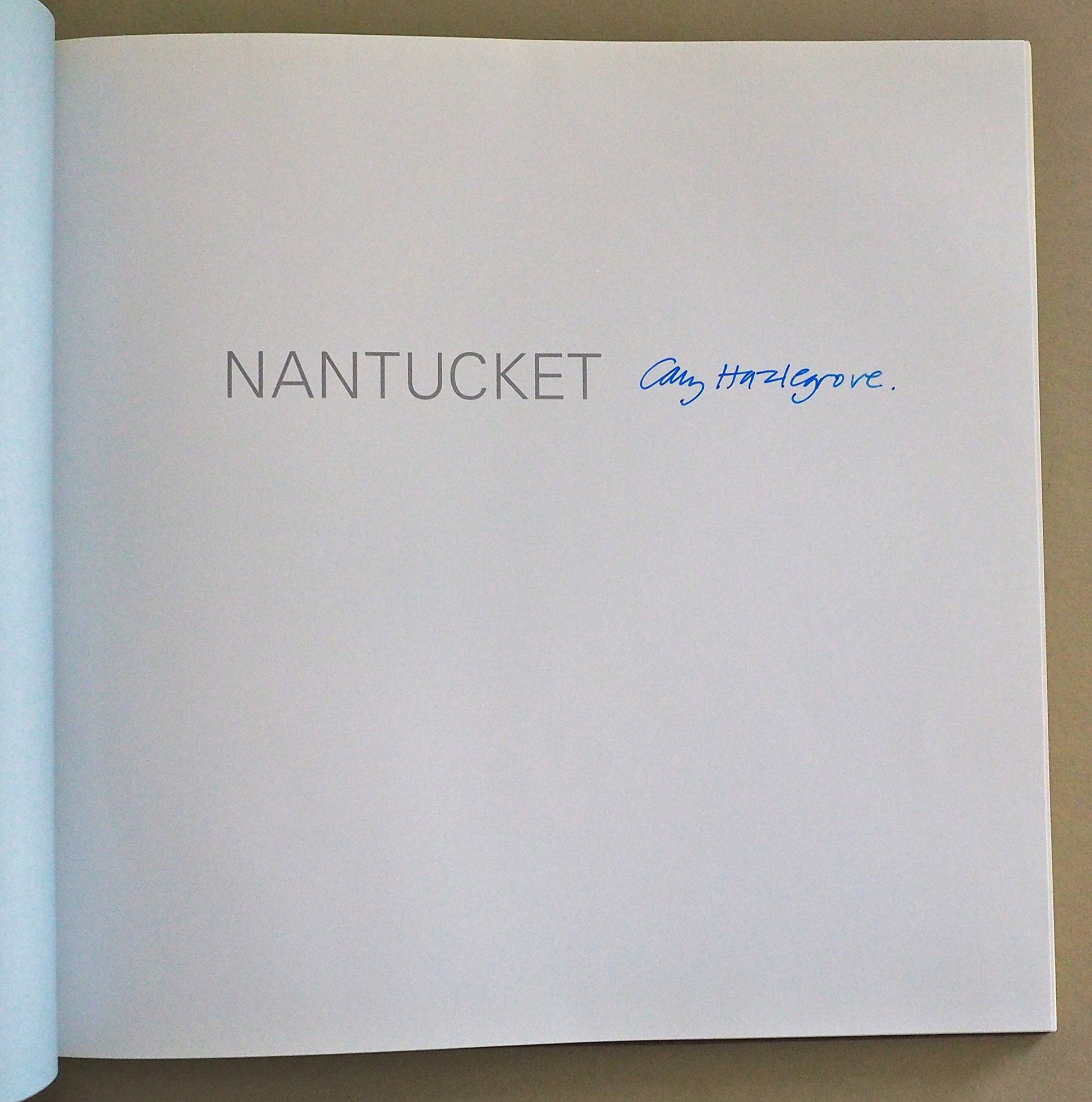 Nantucket: The Quiet Season