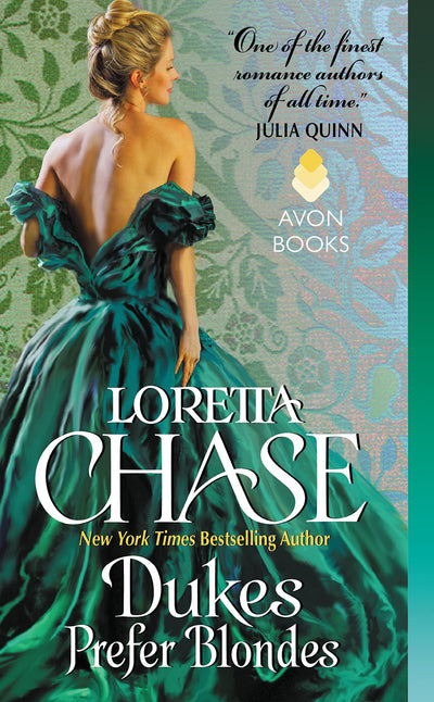 Dukes Prefer Blondes (The Dressmakers Series, 4)