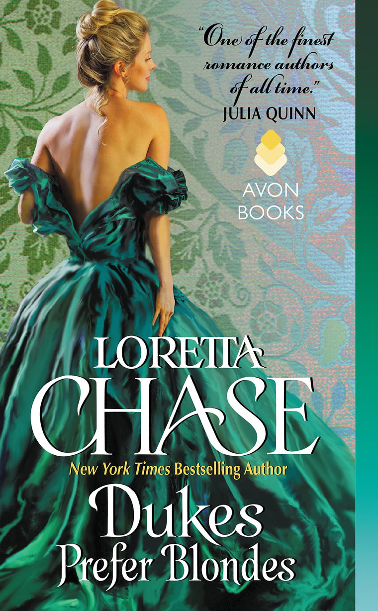 Dukes Prefer Blondes (The Dressmakers Series, 4)