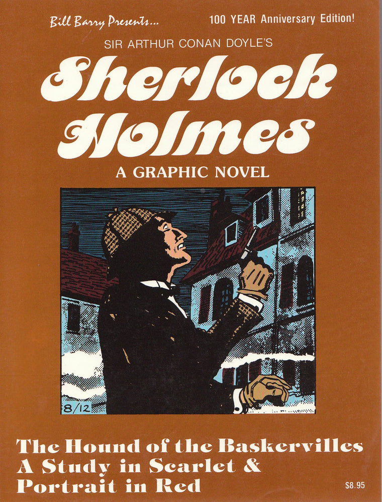 Sherlock Holmes
