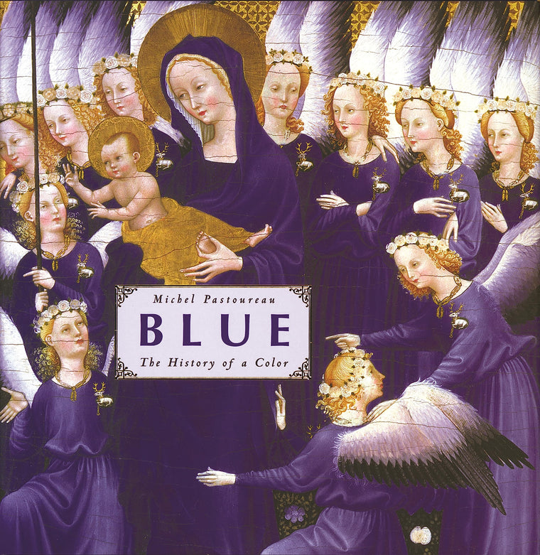 Blue: The History of a Color