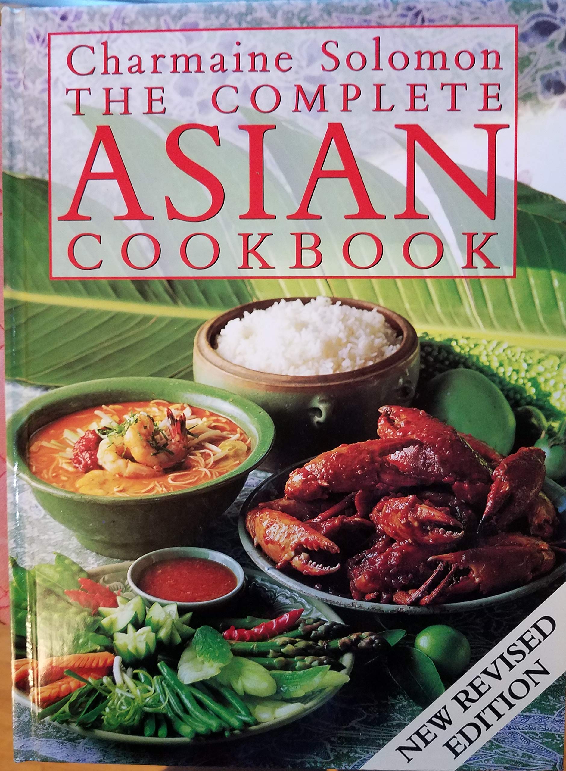 The Complete Asian Cookbook