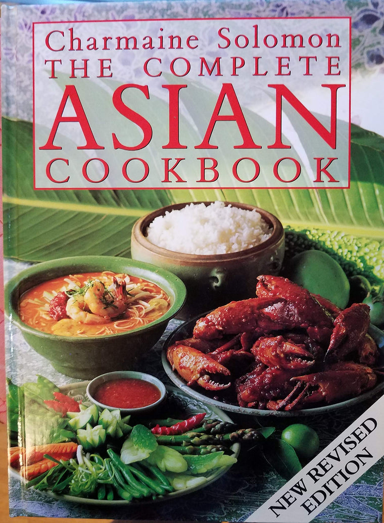 The Complete Asian Cookbook