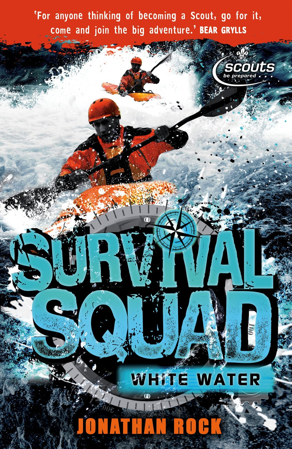 Whitewater (4) (Survival Squad)