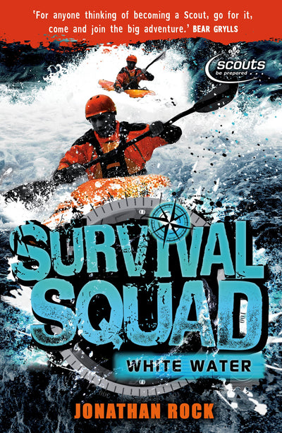 Whitewater (4) (Survival Squad)