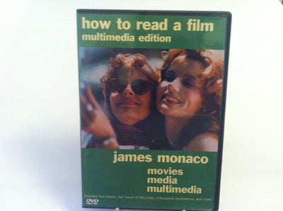 How To Read a Film: multimedia edition