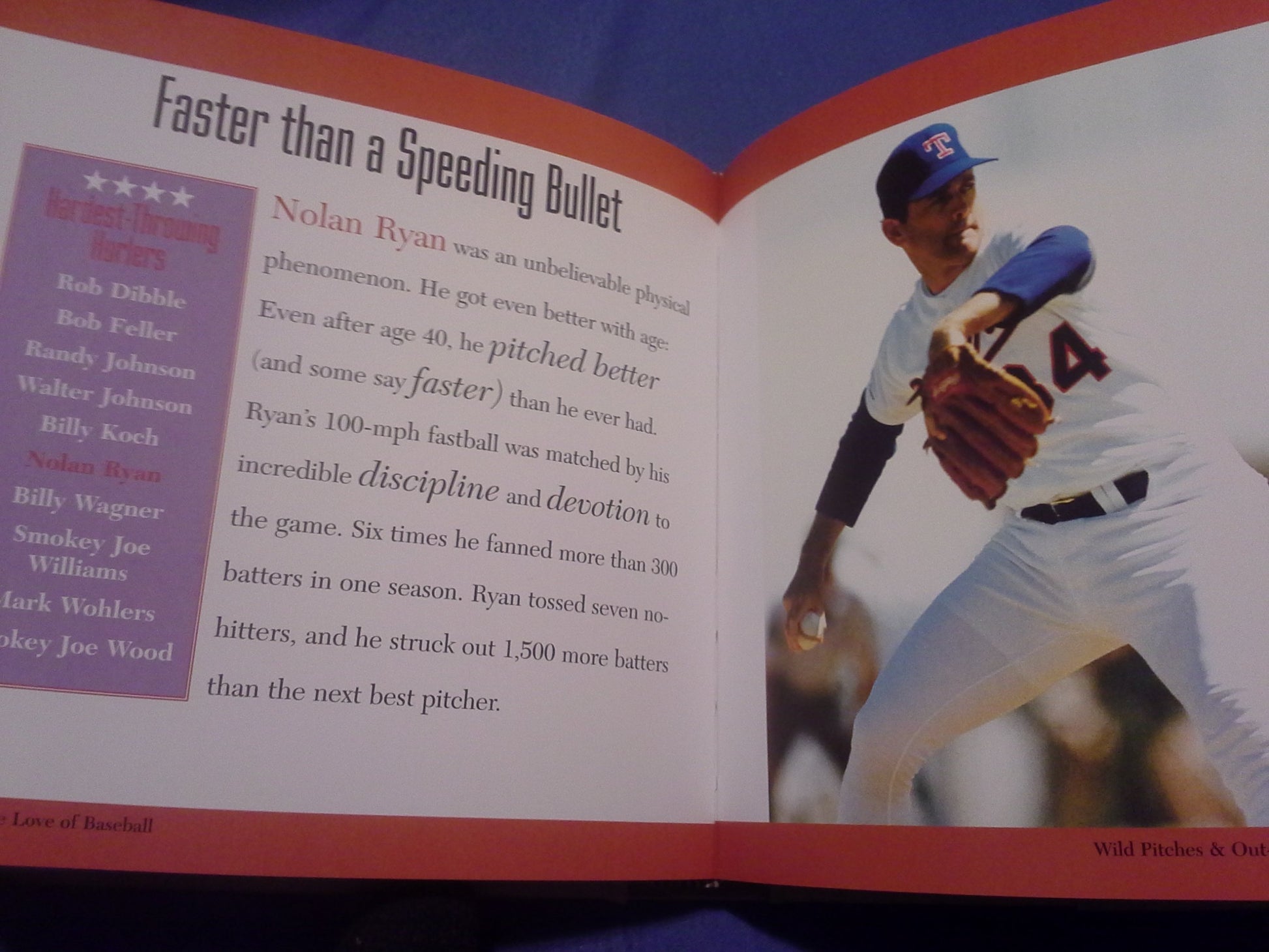 The Love of Baseball