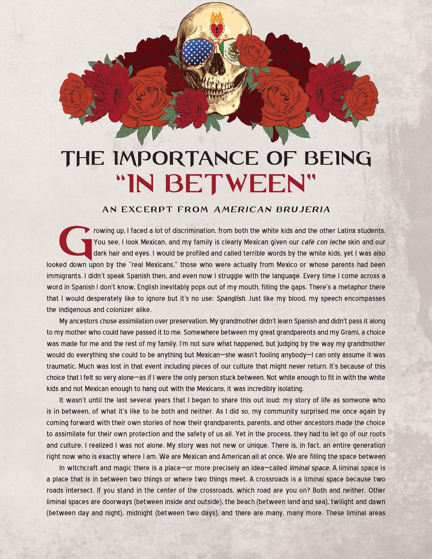American Brujeria: Modern Mexican American Folk Magic