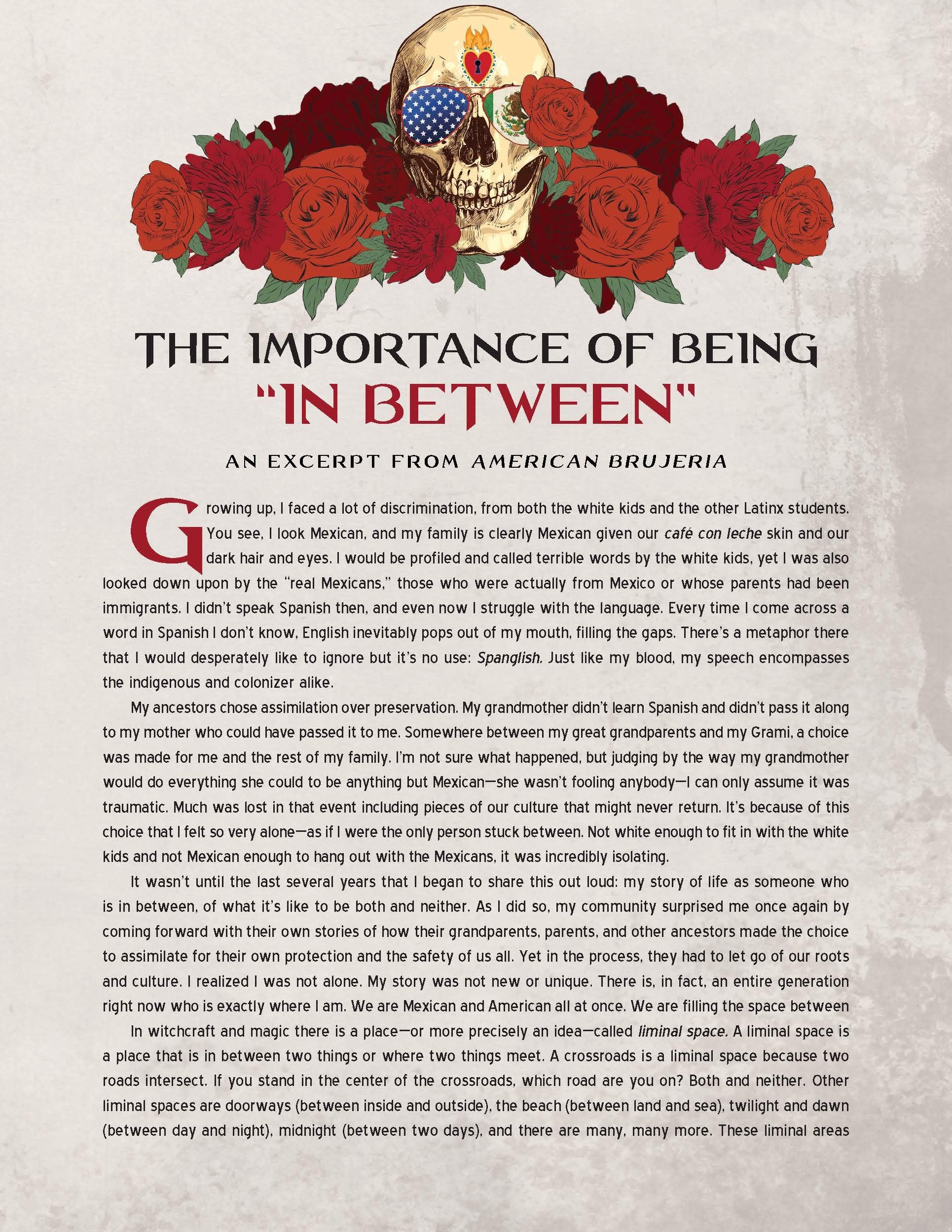 American Brujeria: Modern Mexican American Folk Magic