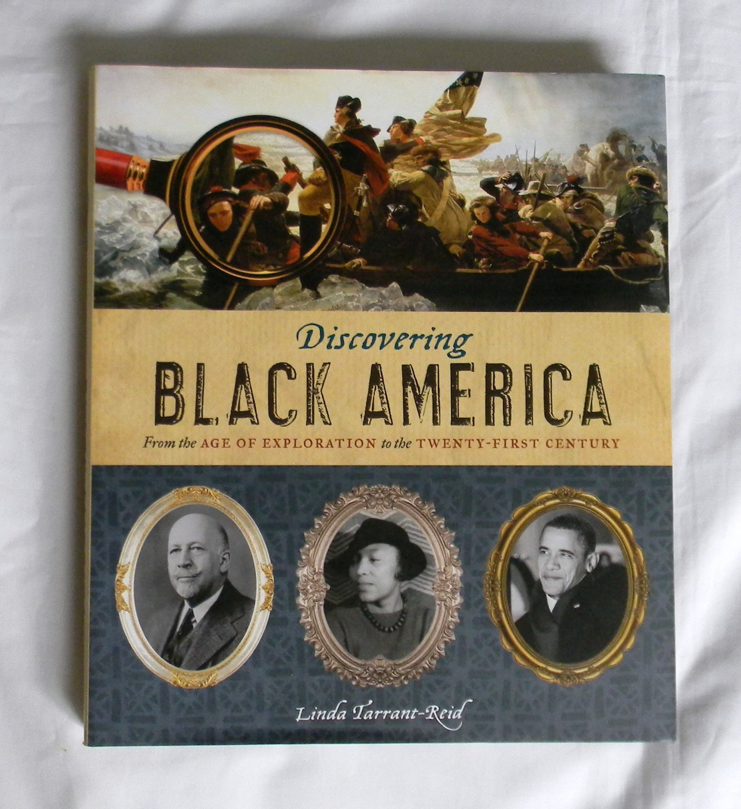 Discovering Black America: From the Age of Exploration to the Twenty-First Century