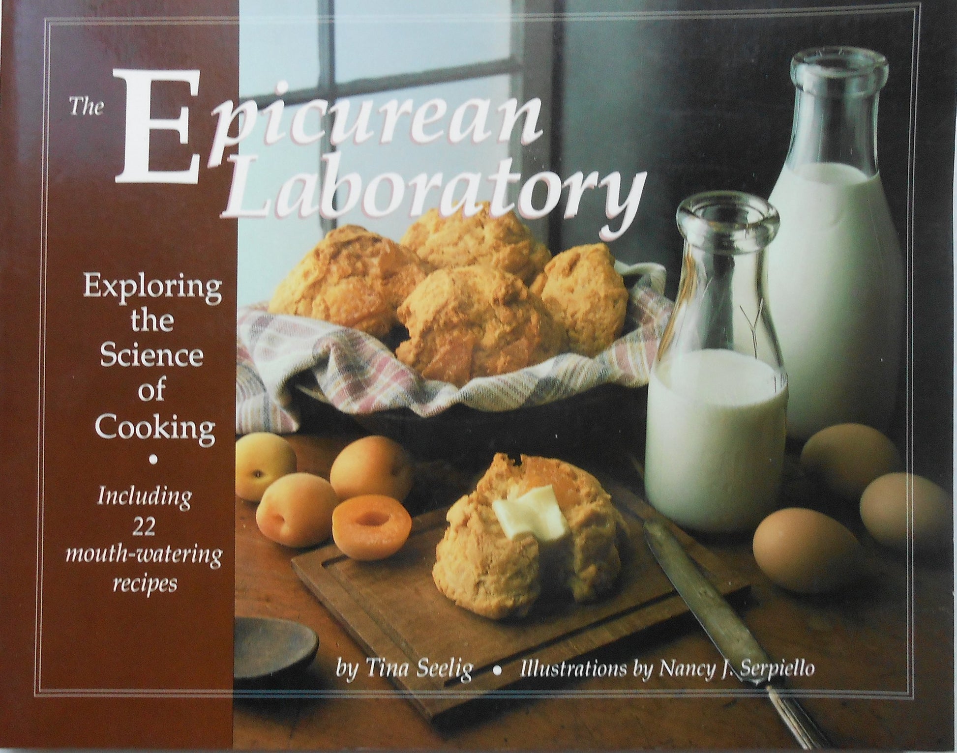 The Epicurean Laboratory: Exploring the Science of Cooking