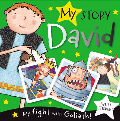 David: My Fight With Goliath! (My Story)