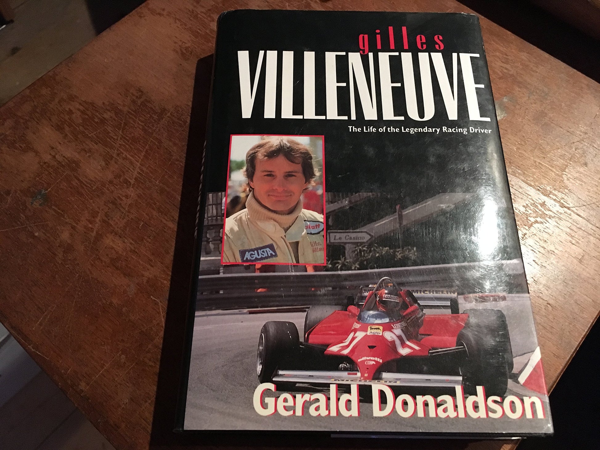 Gilles Villeneuve
