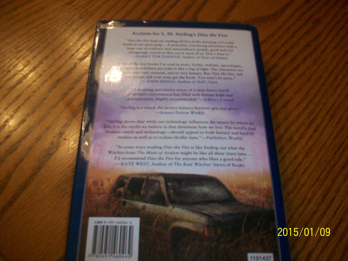 The Protector's War: A Novel of the Change