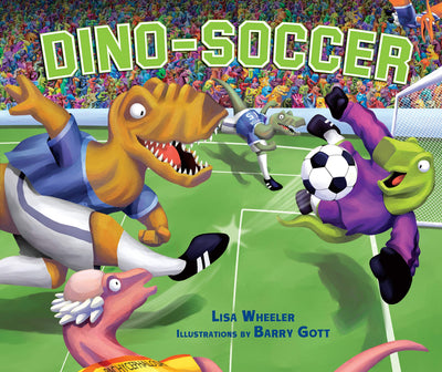 Dino-Soccer (Dino-Sports)