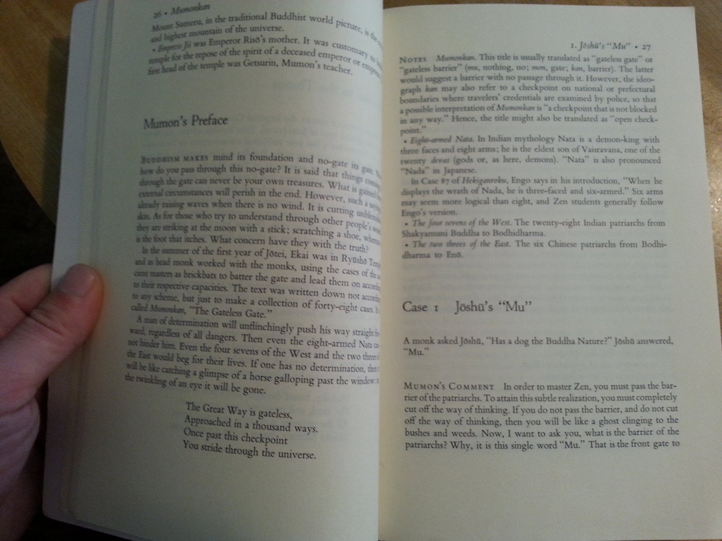 Two Zen Classics: Mumonkan and Hekiganroku