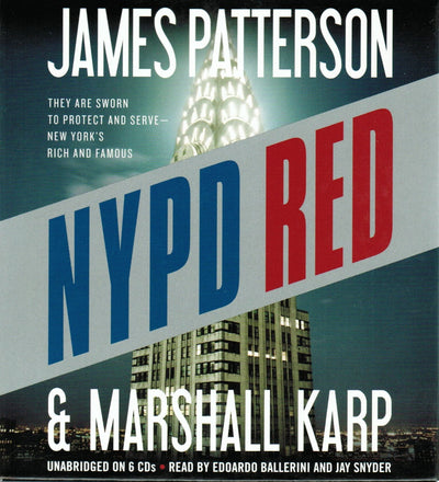 NYPD Red (NYPD Red, 1)