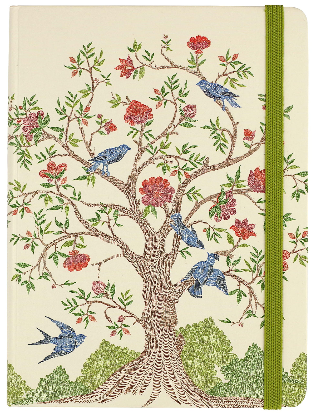 Summer Tree of Life Journal (Diary, Notebook)