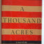 A Thousand Acres