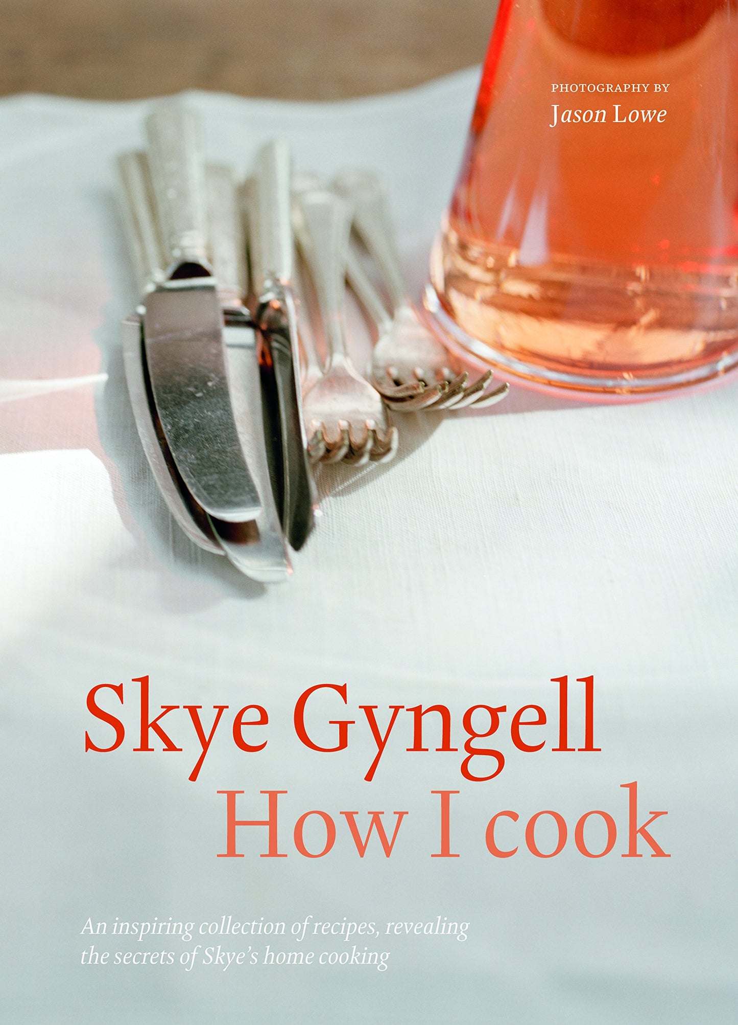 How I Cook: An Inspiring Collection of Recipes by Miakarts Books