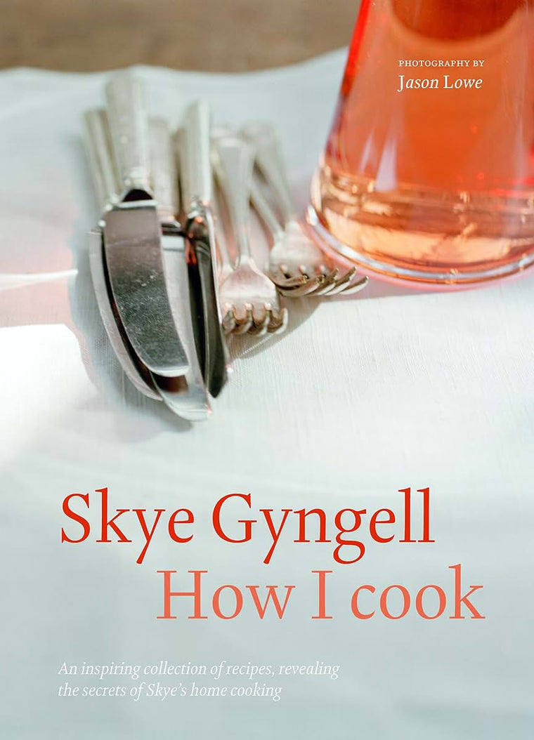 How I Cook: An Inspiring Collection of Recipes by Miakarts Books