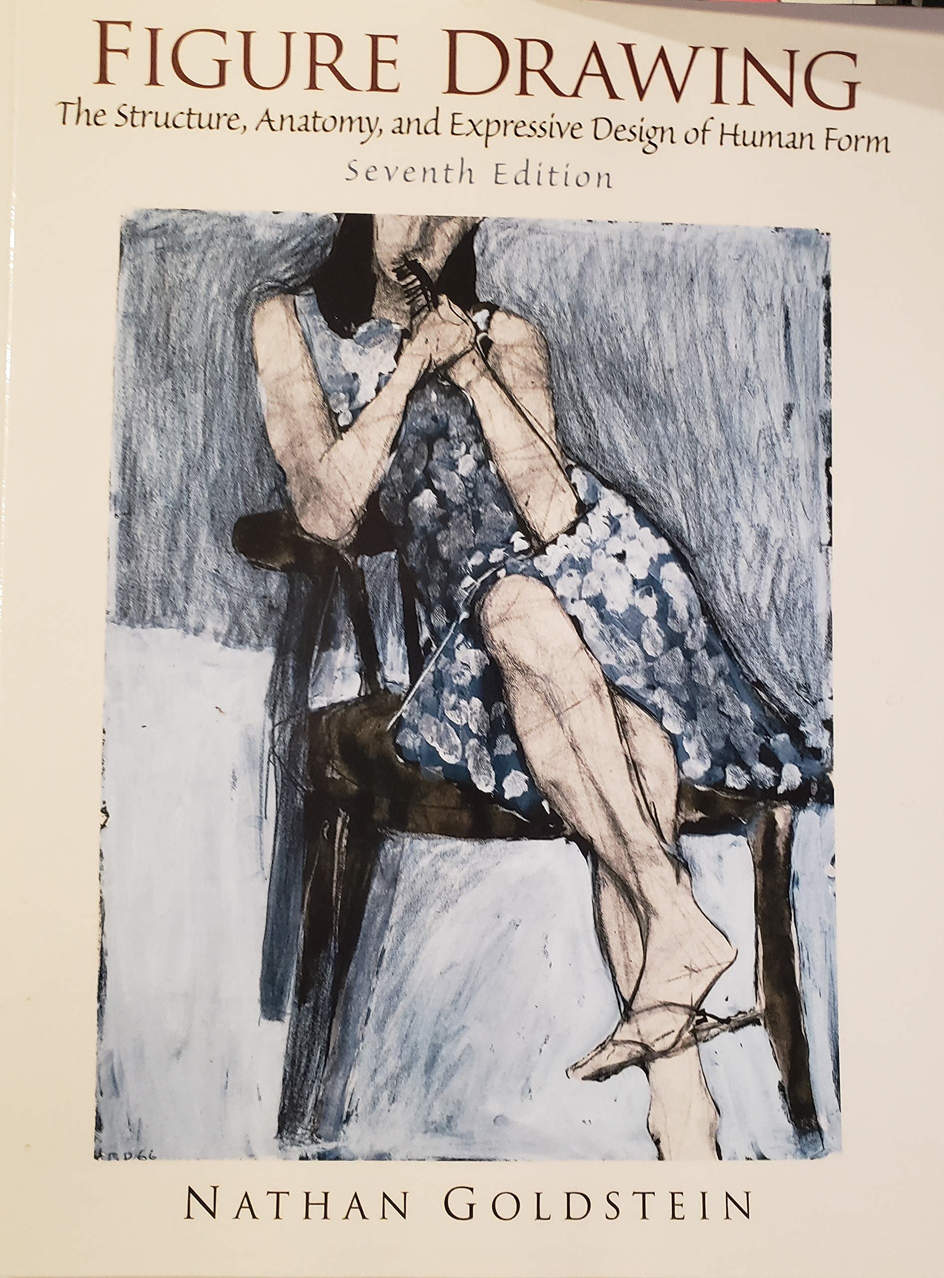 Figure Drawing: The Structural Anatomy and Expressive Design of the Human Form (Mysearchlab Series for Art)