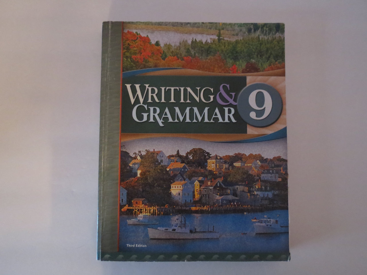 Writing & Grammar 9, 3rd Edition