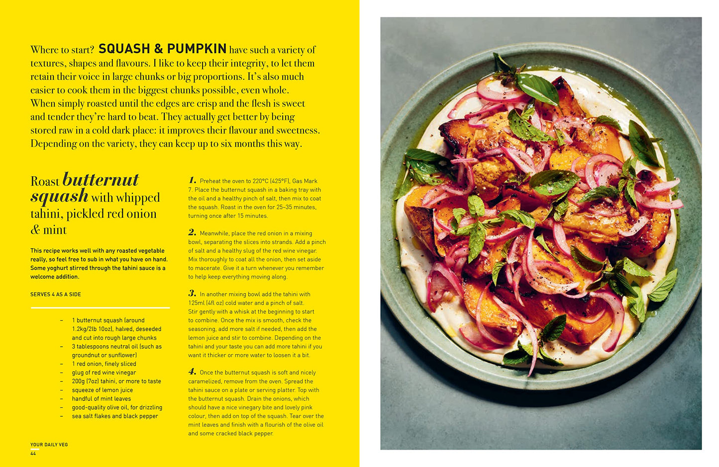 Your Daily Veg: Innovative, fuss-free vegetarian food