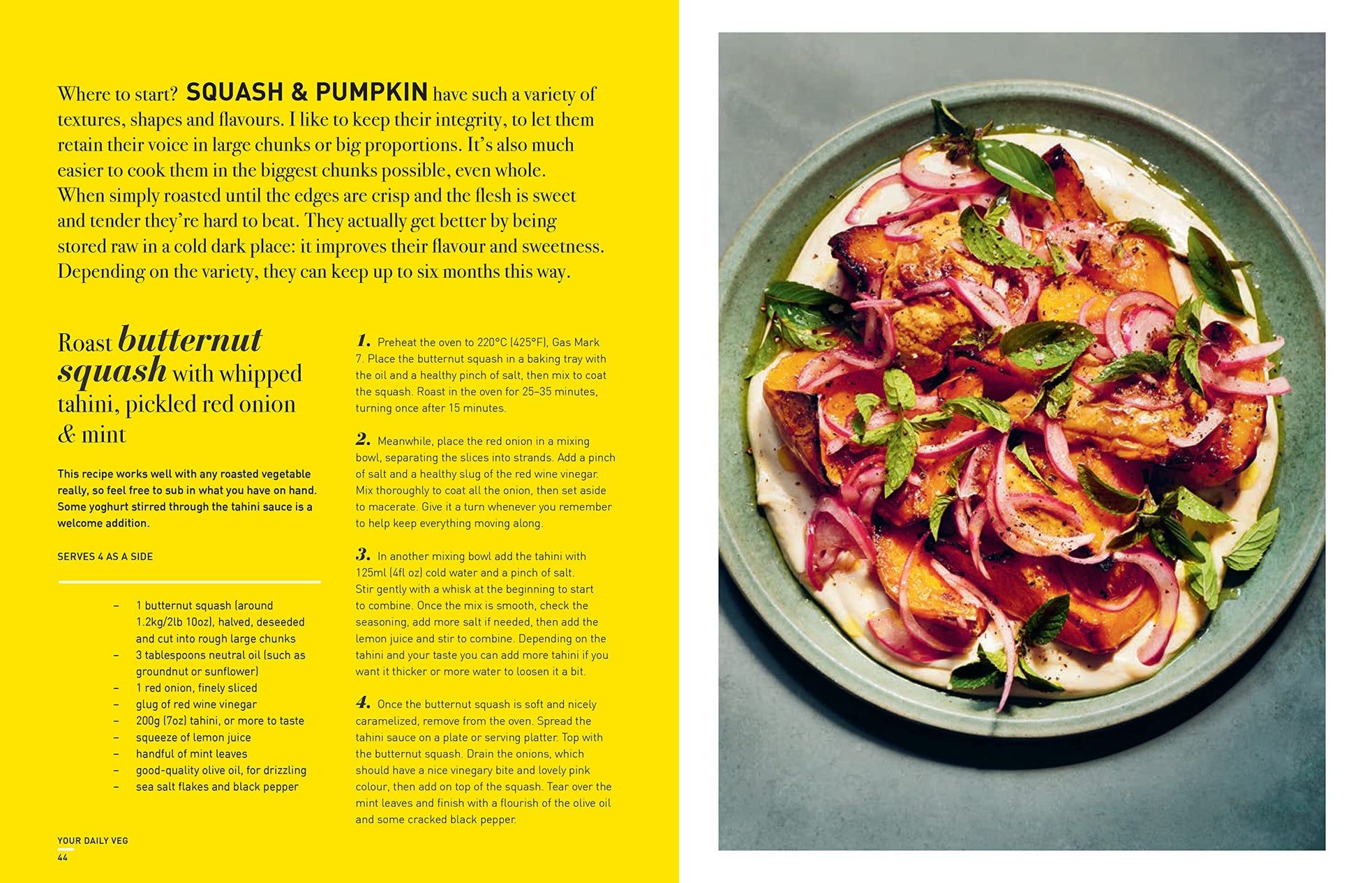 Your Daily Veg: Innovative, fuss-free vegetarian food