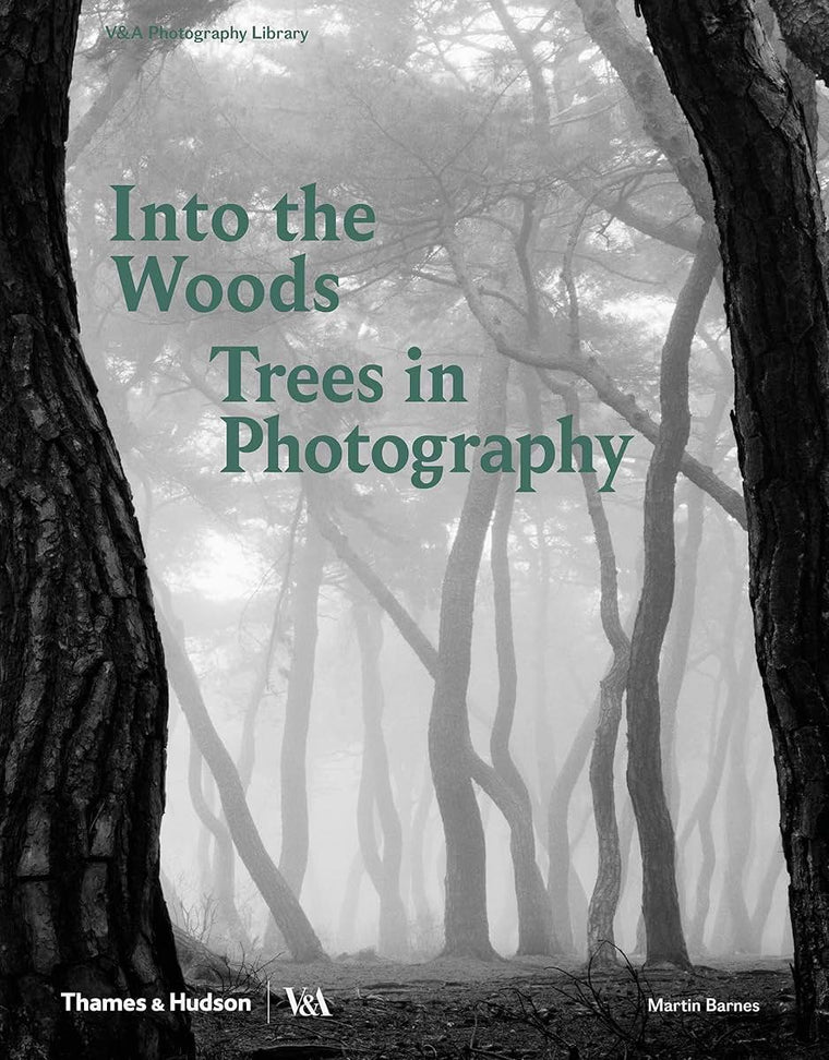 Into the Woods: Trees and Photography by Barnes, Martin