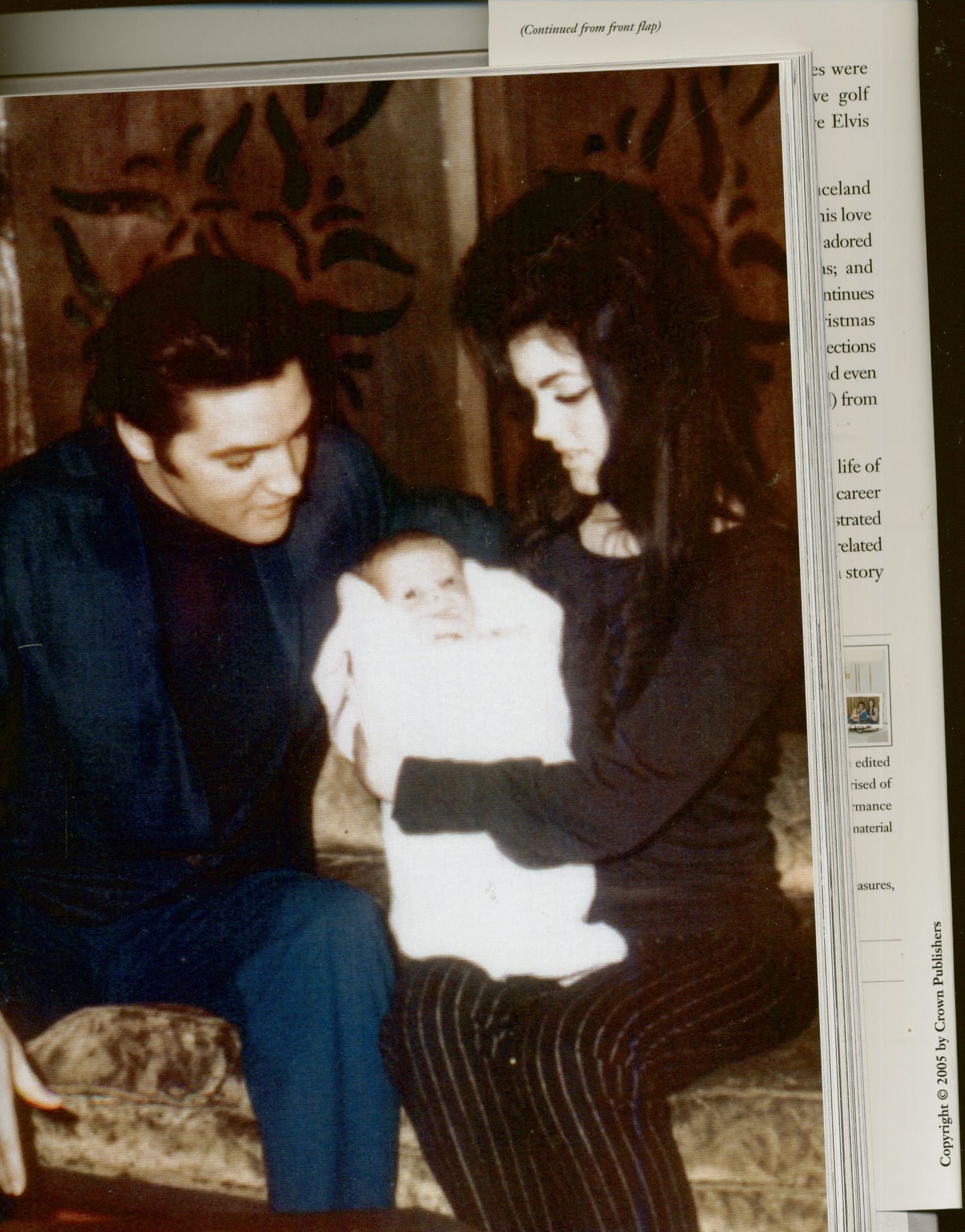 Elvis by the Presleys by David Ritz