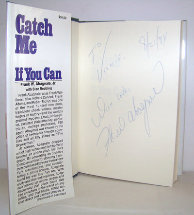 Catch Me If You Can