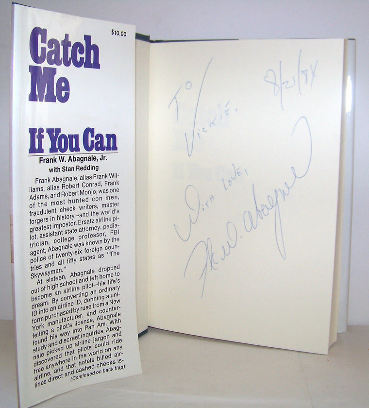 Catch Me If You Can