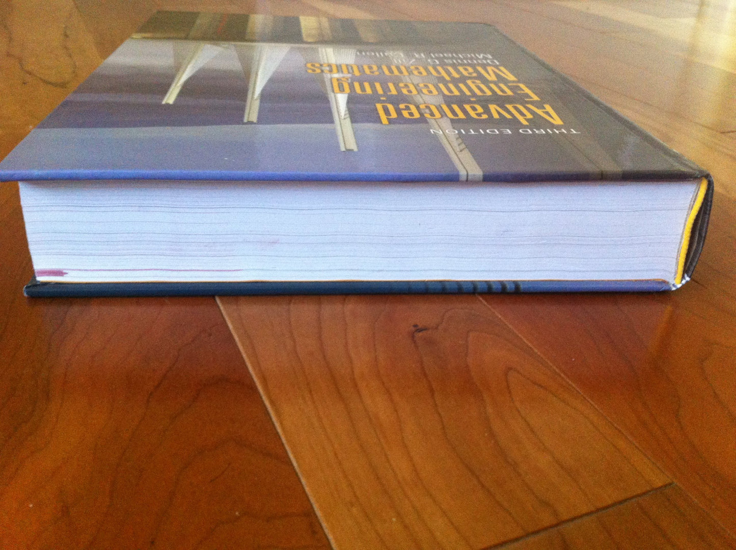 Advanced Engineering Mathematics, 3rd Edition