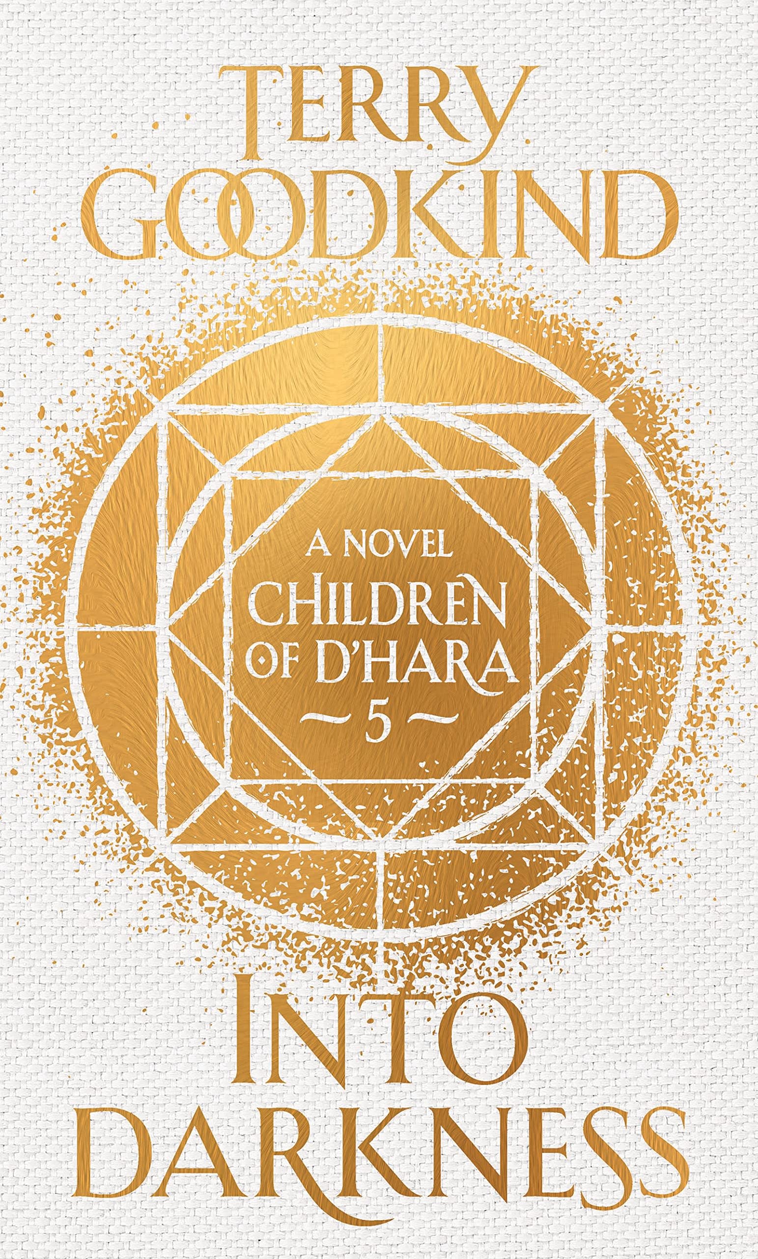 Into Darkness: The Children of D'Hara, episode 5 (The Children of D'Hara, 5)