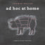 Ad Hoc at Home (The Thomas Keller Library) by Keller, Thomas