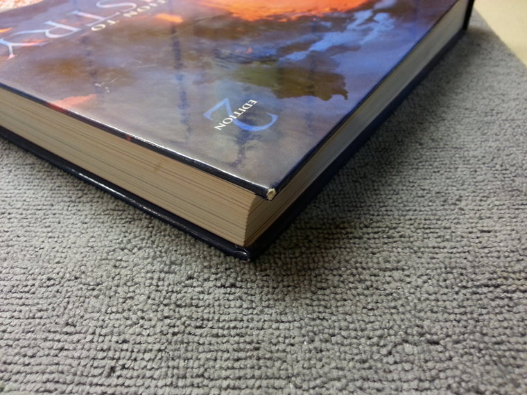 Introduction to Chemistry — back cover