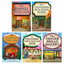 Dream Harbor Series 5 Book Collection Set - The Pumpkin Spice Café, The Cinnamon Bun Bookstore, The Christmas Tree Farm, The Strawberry Patch Pancake House and The Gingerbread Bakery