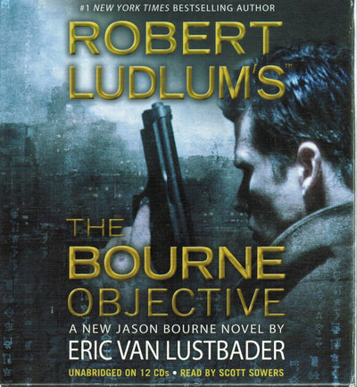 Robert Ludlum's (TM) The Bourne Objective (Jason Bourne Series, 8)