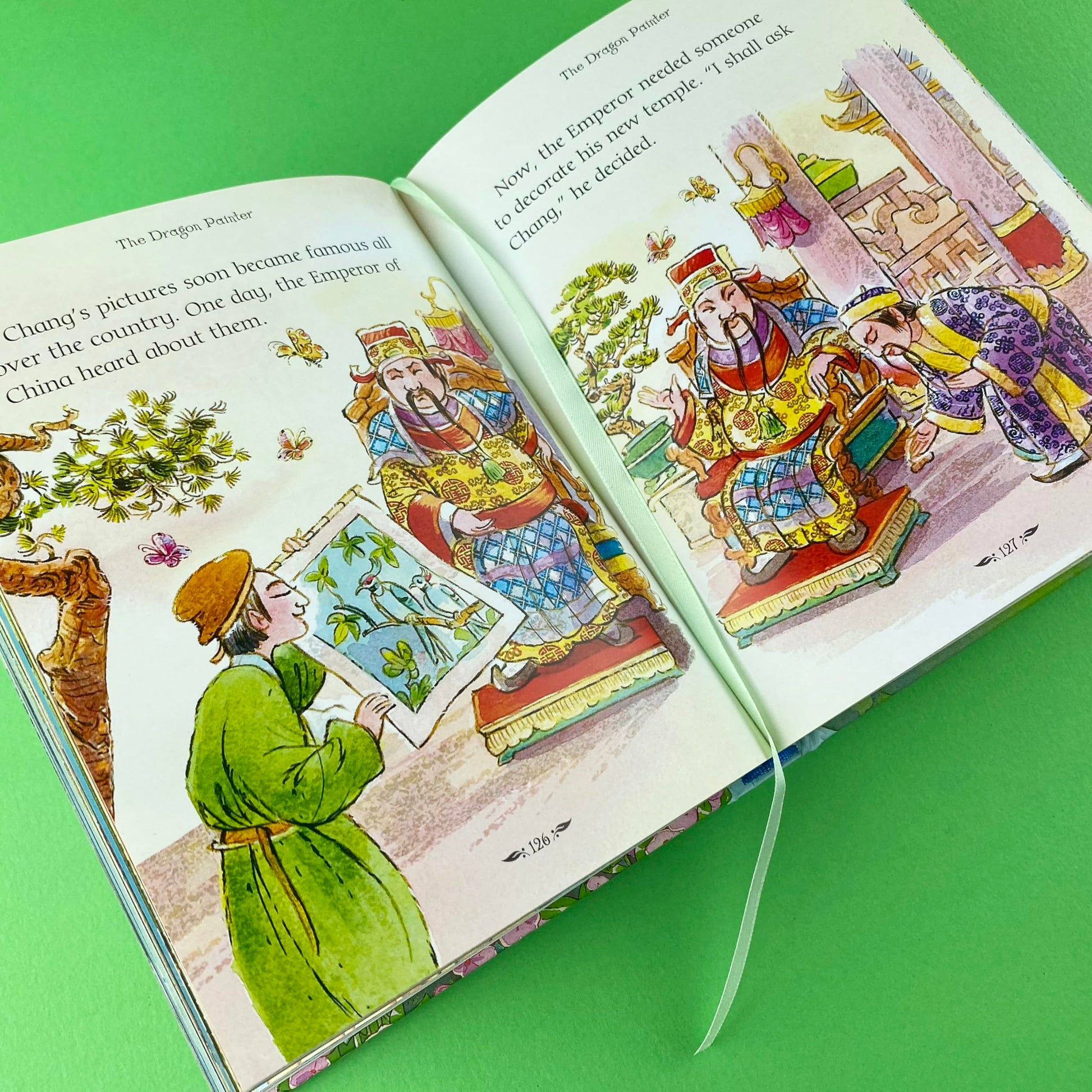 Illustrated Fairy Tales (Illustrated Story Collections)
