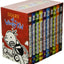 Diary of a Wimpy Kid Box of Books 1-10 Hardcover Gift Set