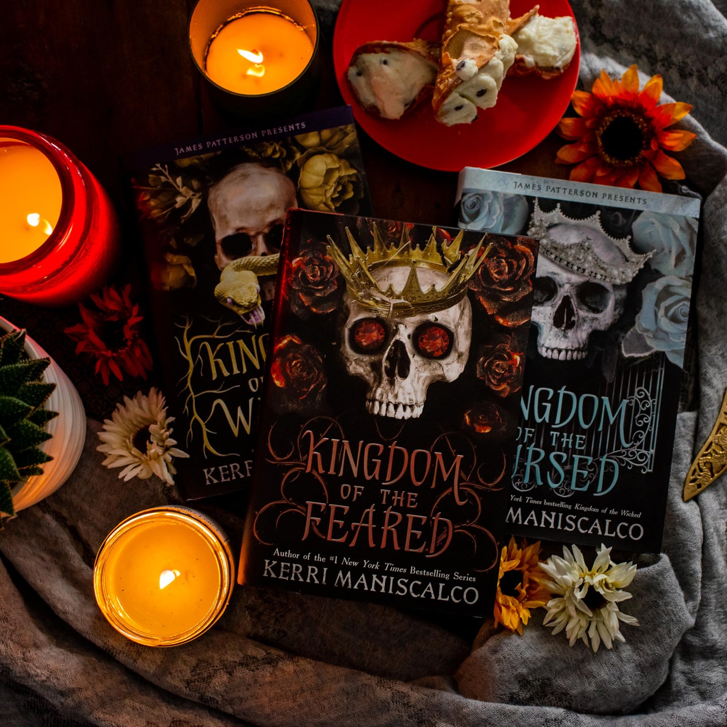 Kingdom of the Feared (Kingdom of the Wicked)