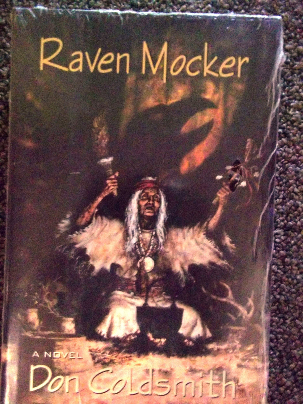 Raven Mocker