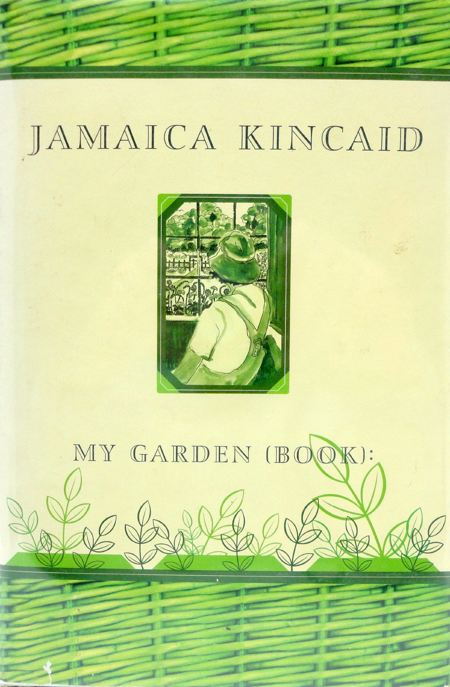 My Garden Book by Kincaid, Jamaica